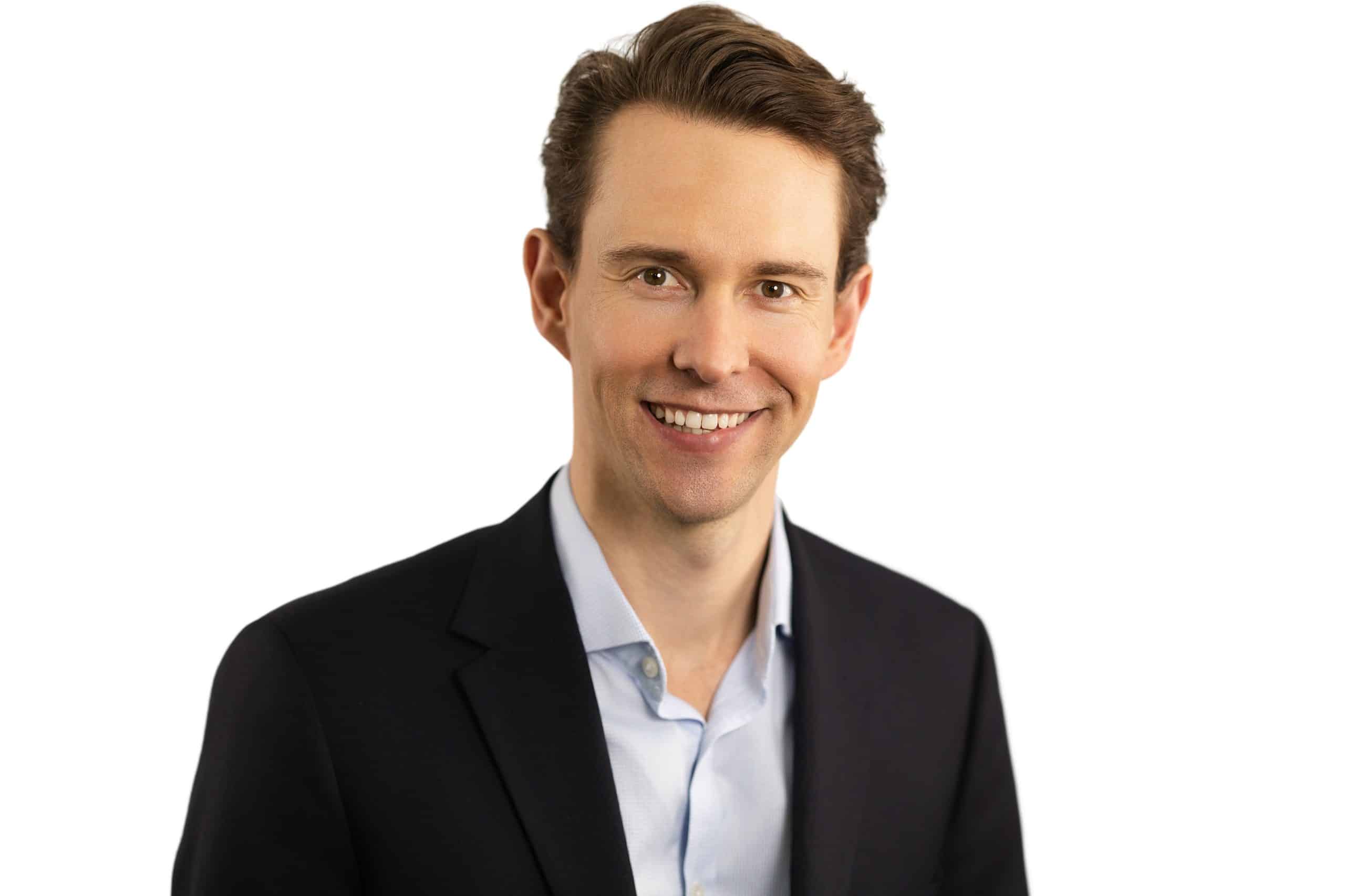 Aaron van den Berg