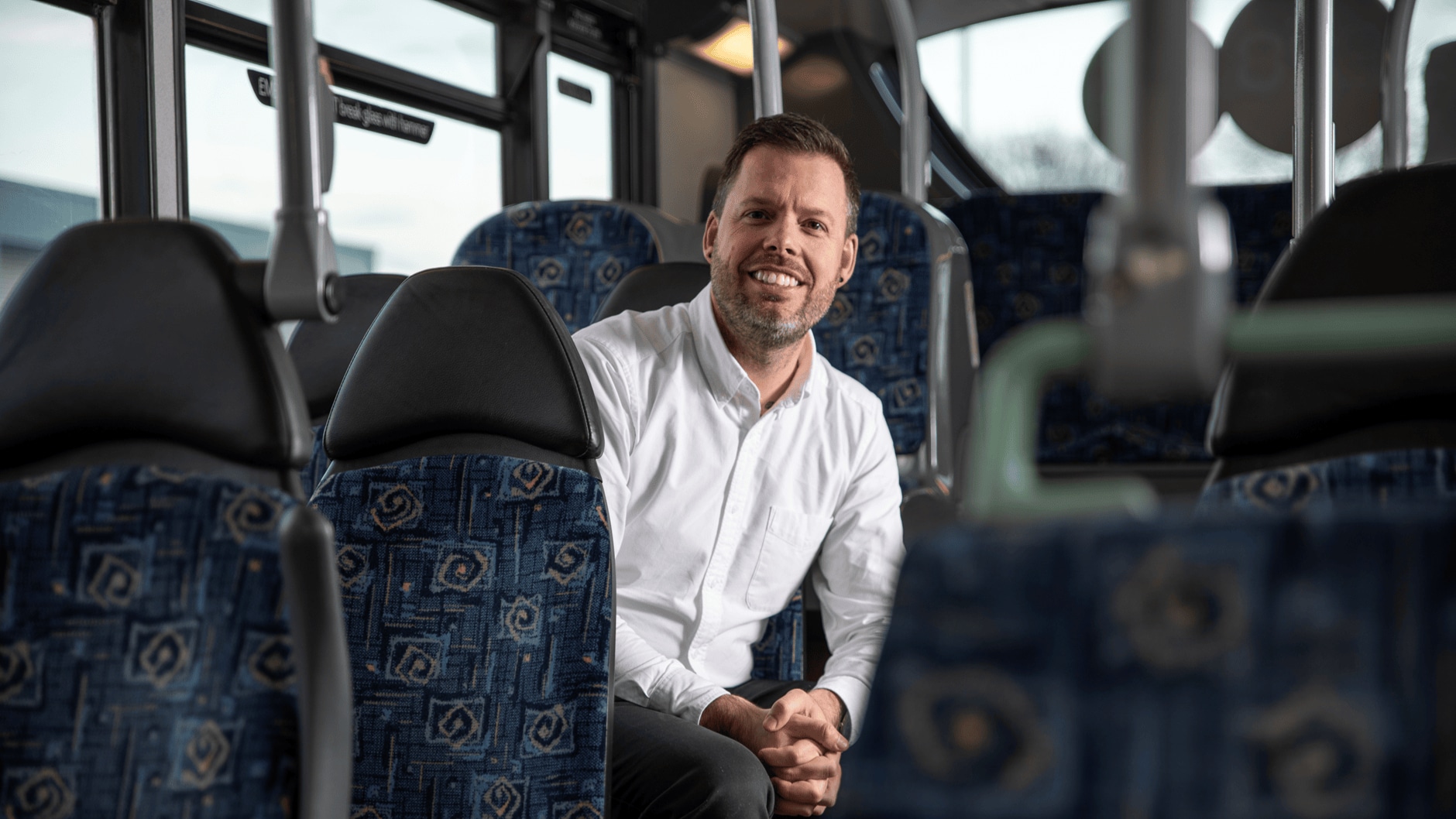 Go East Anglia Managing Director to take on new role leading Go-Ahead’s Fastrack operations in Kent