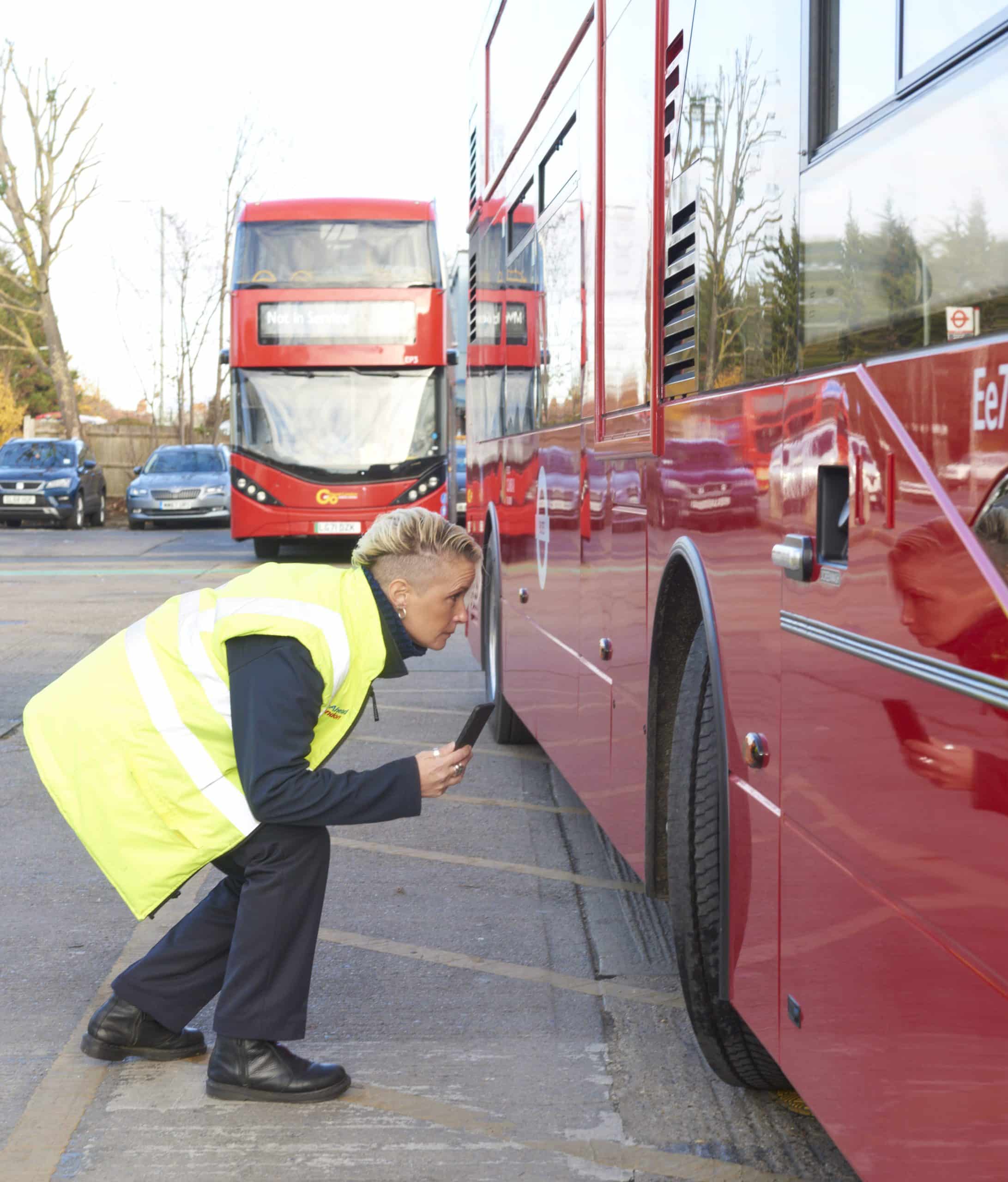 Go-Ahead accelerates digital transformation for vehicle inspections in UK regional bus operations