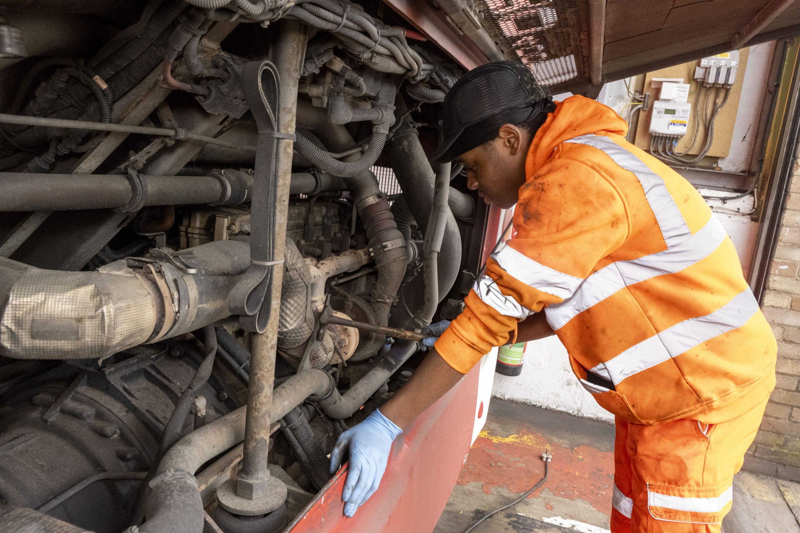 The Go-Ahead Group sets out plans to recruit 850 bus and rail apprentices during 2024