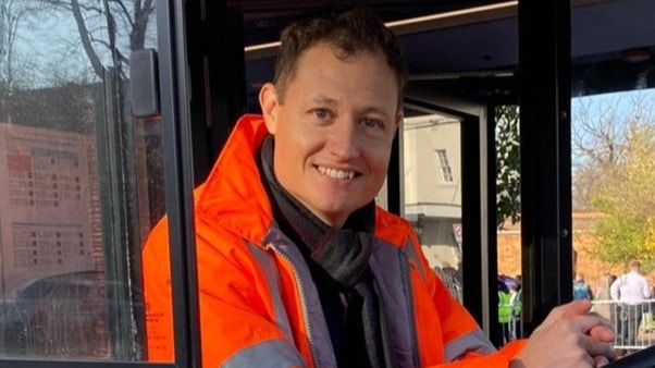 Go East Anglia appoint Rupert Cox as Managing Director