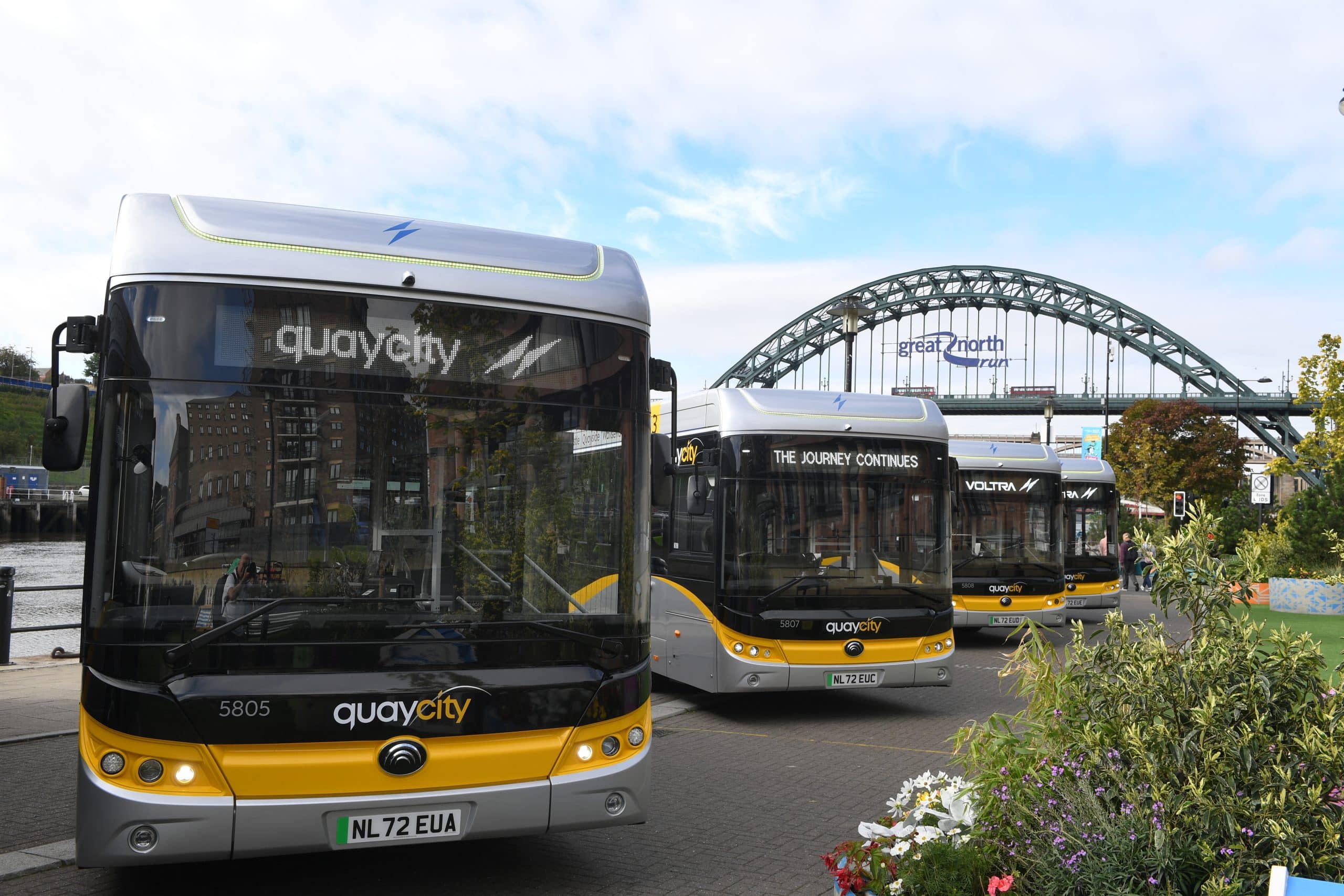 Voltra bus