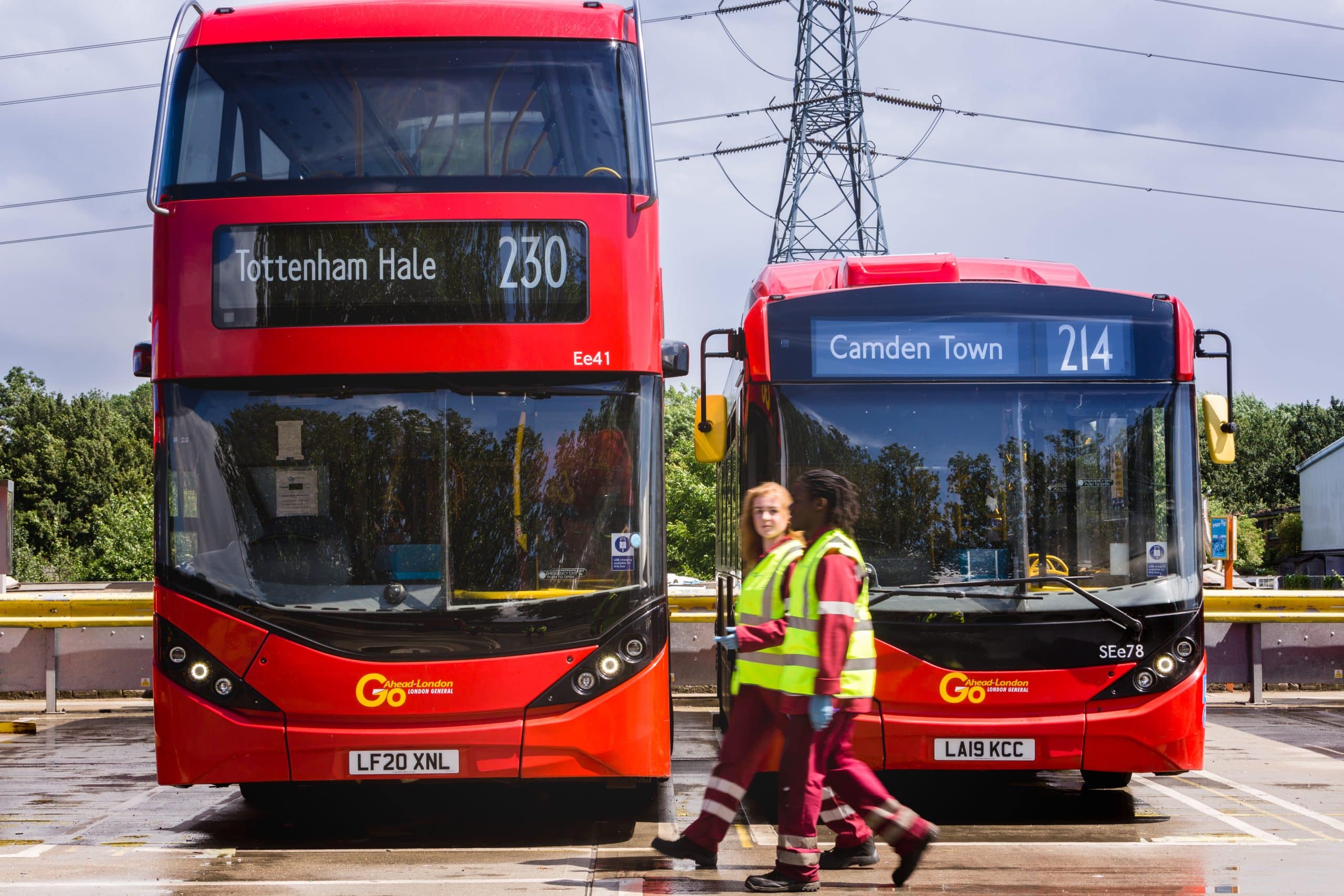 Buses