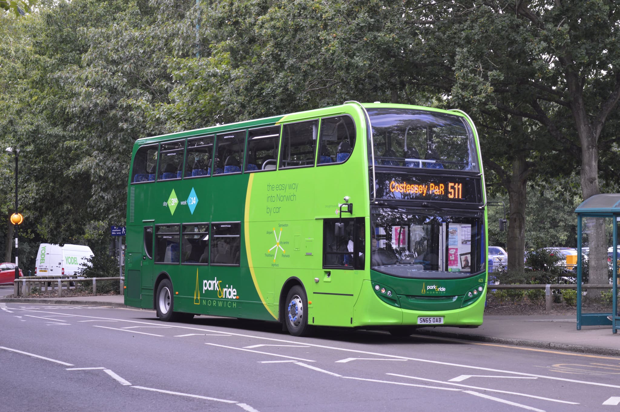 Bus