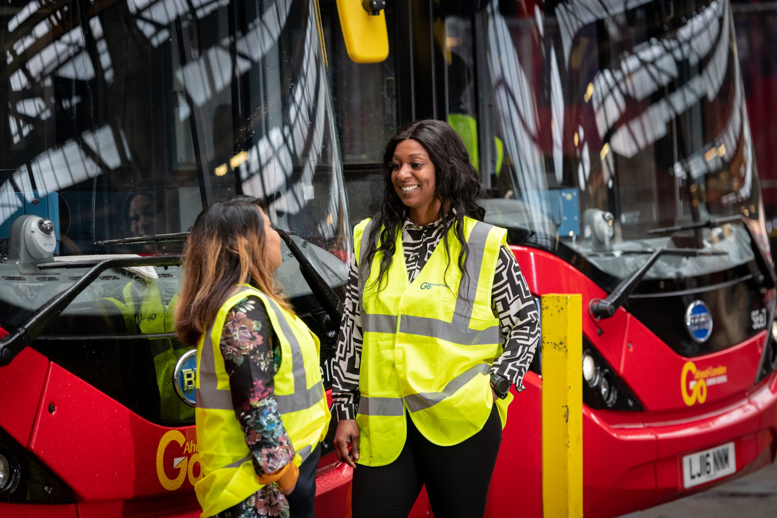Bus drivers