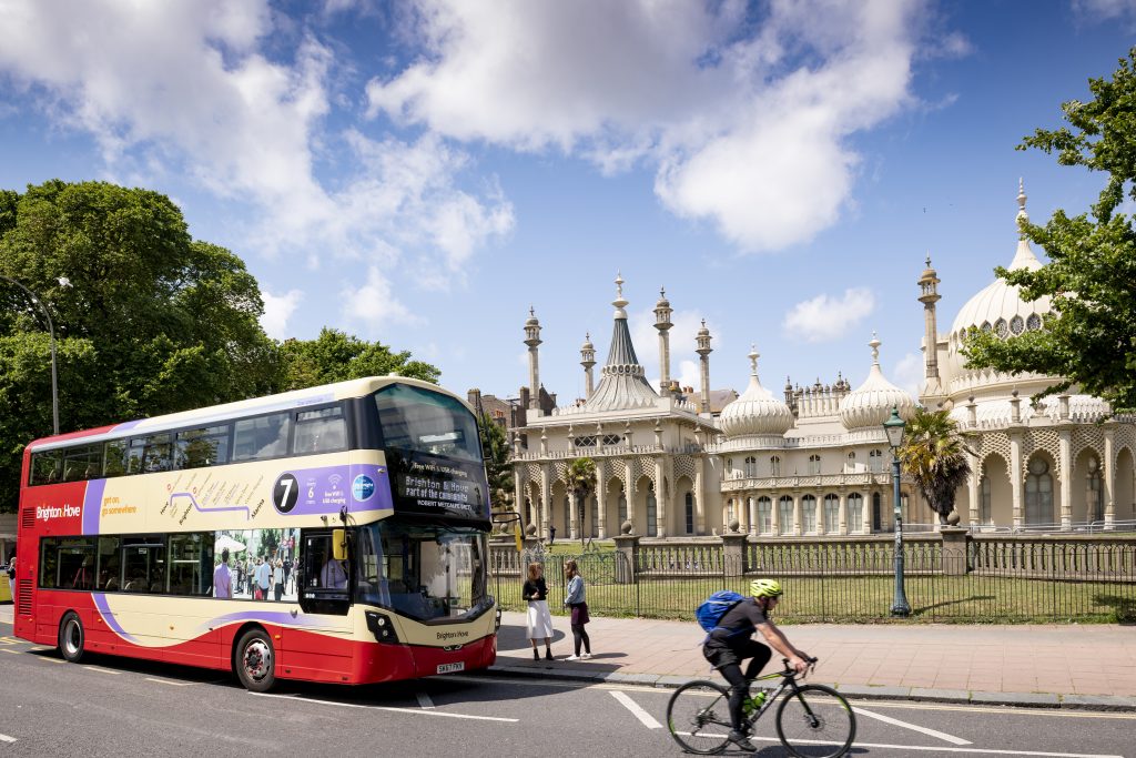 Local Bus Service Operation Go-Ahead welcomes government funding to build back passengers on local ...