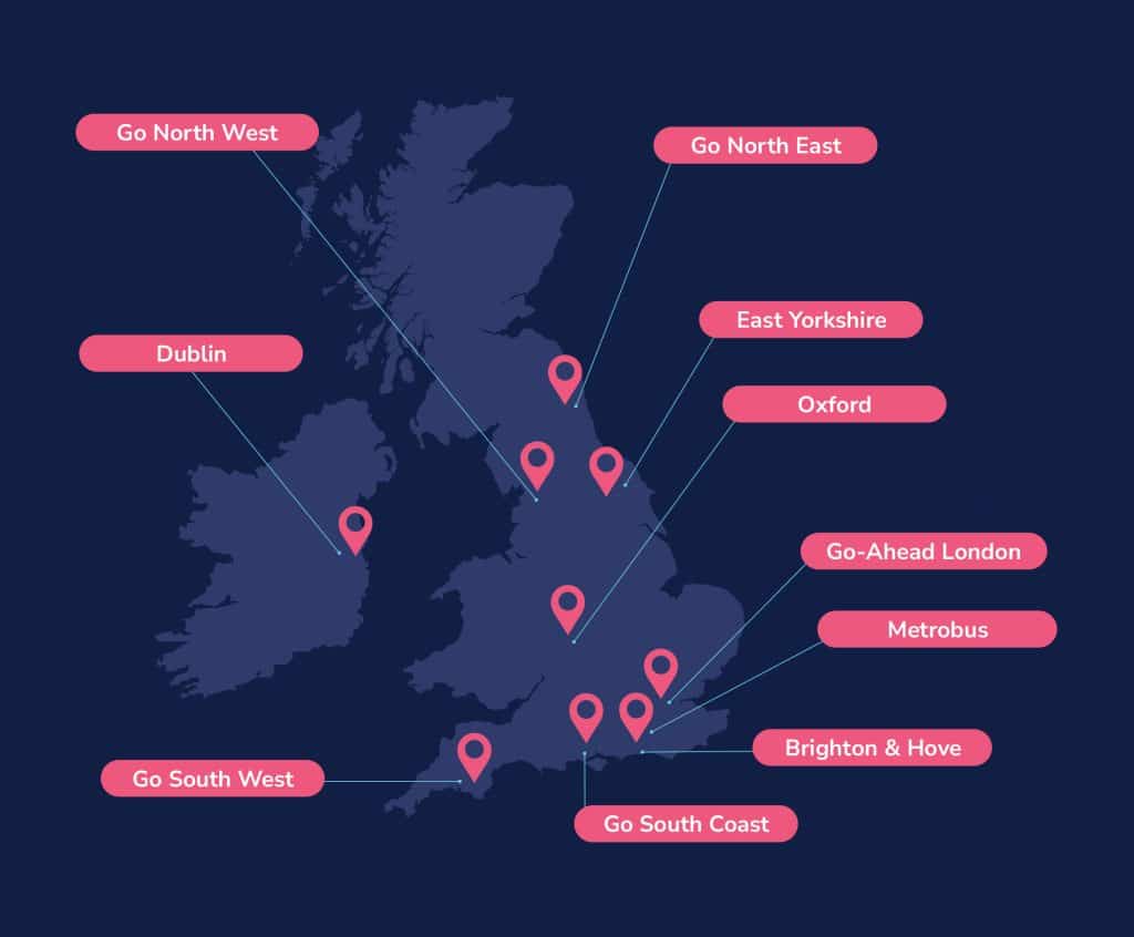 Engineering Academy 13 2467 Go Ahead Apprenticeship Map