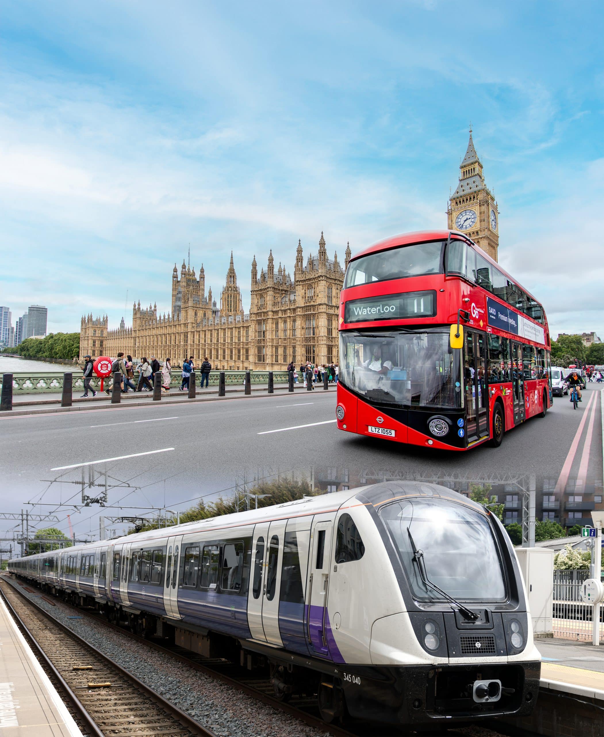 Go-Ahead expands in Singapore with major new contract - The Go